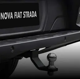 Tudo sobre acessorios da Fiat Strada
