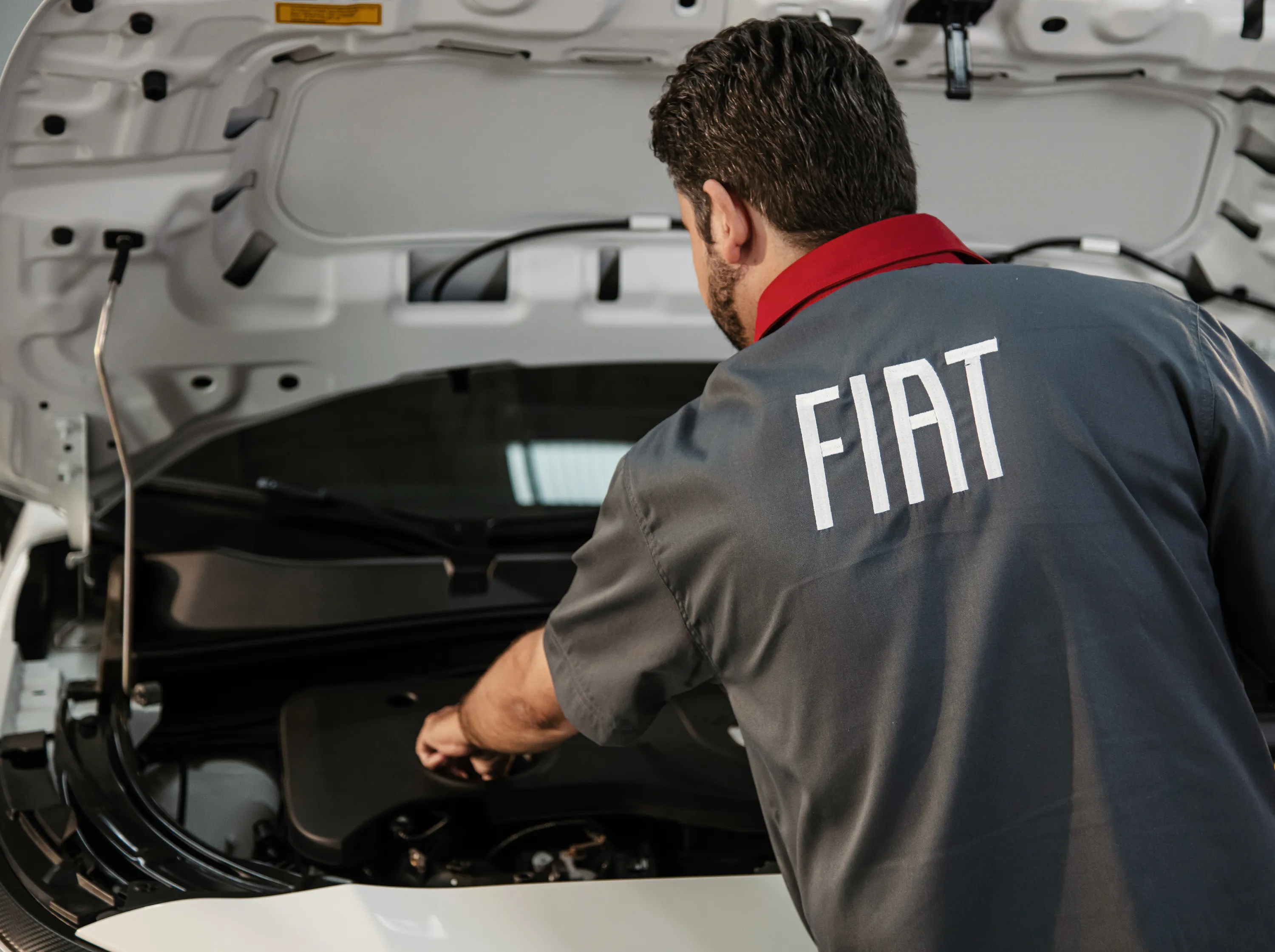 Tudo sobre servicos da Fiat Strada
