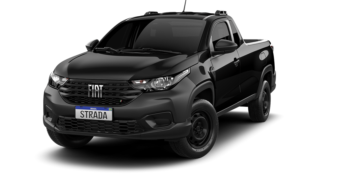 Monte sua Strada | FIAT