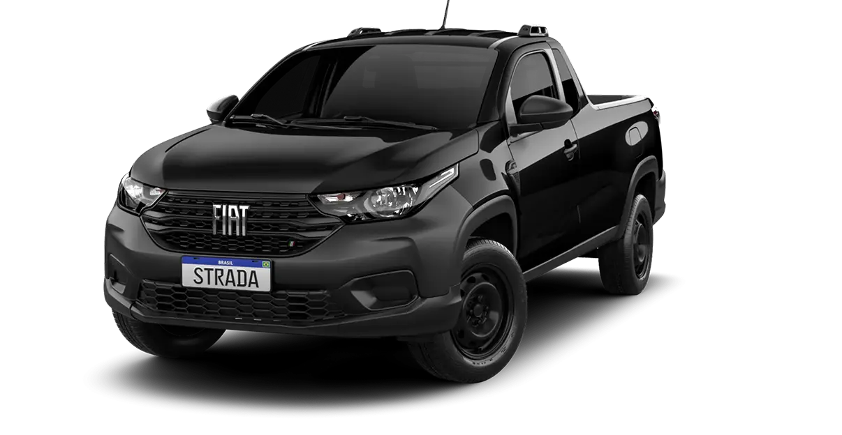 Fiat Strada 2024 - Carros na Web 