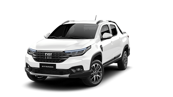 Monte sua Fiat Strada