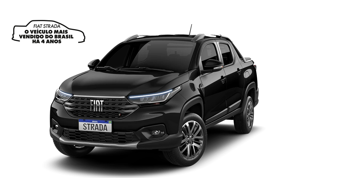 Monte sua Strada | FIAT